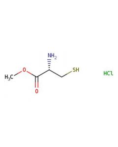 Astatech (S)-METHYL 2-AMINO-3-MERCAPTOPROPANOATE HCL; 100G; Purity 95%; MDL-MFCD00672724